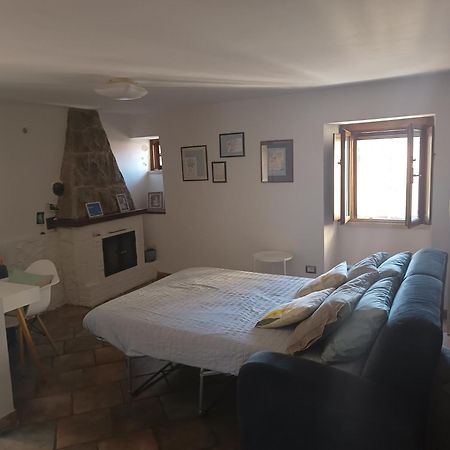 Casa Gaia Apartman Trivigno Kültér fotó