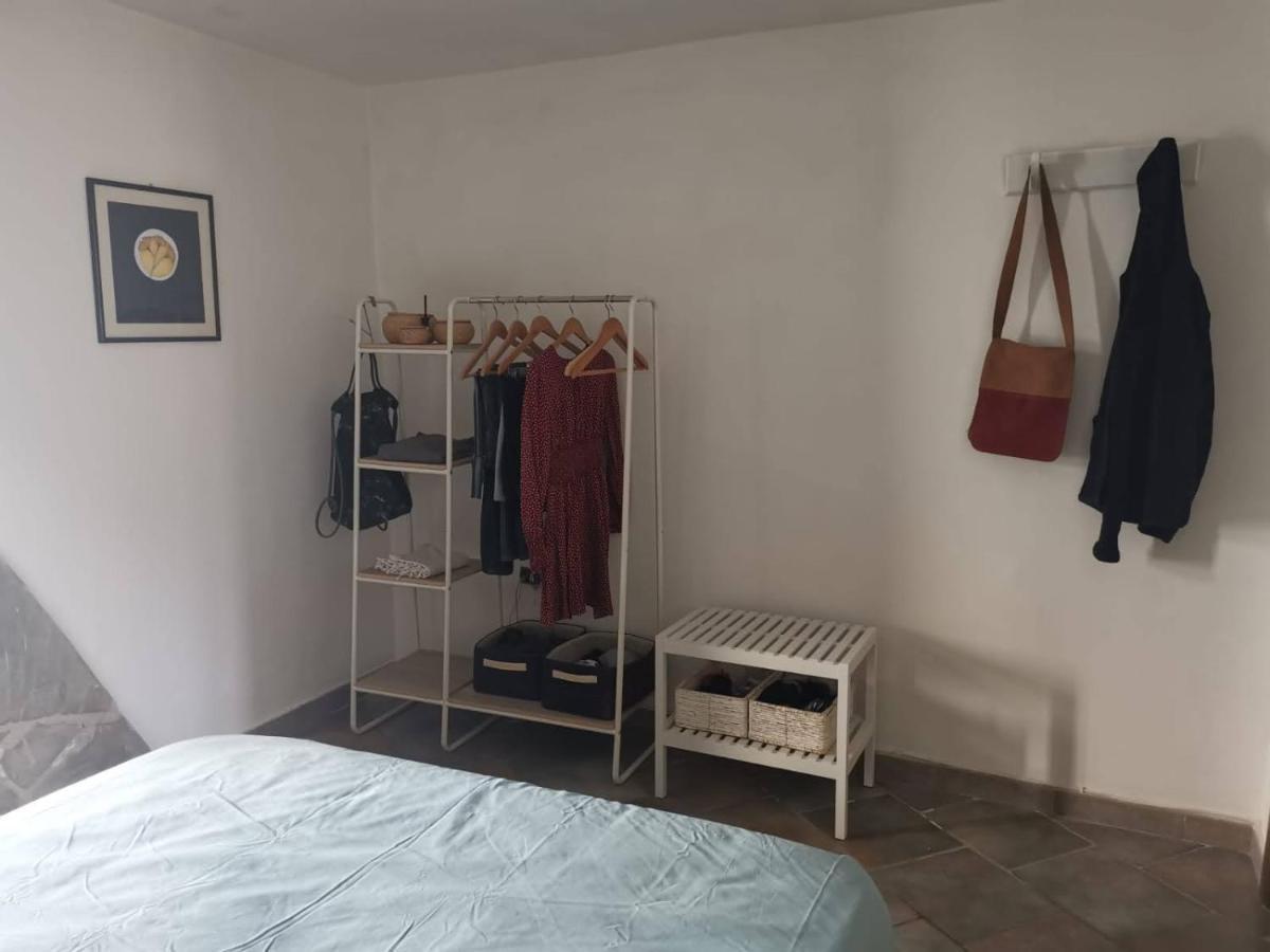 Casa Gaia Apartman Trivigno Kültér fotó