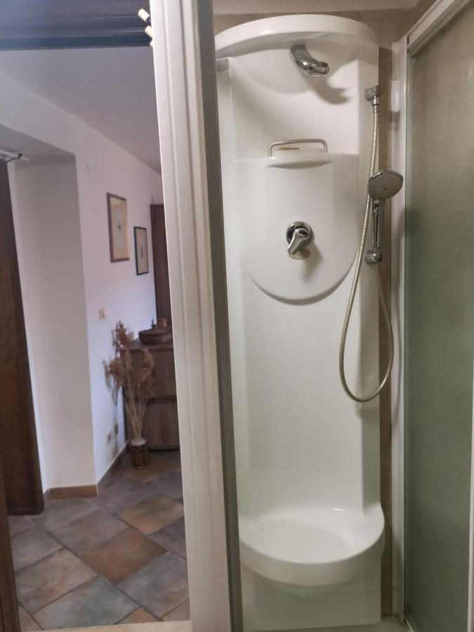 Casa Gaia Apartman Trivigno Kültér fotó