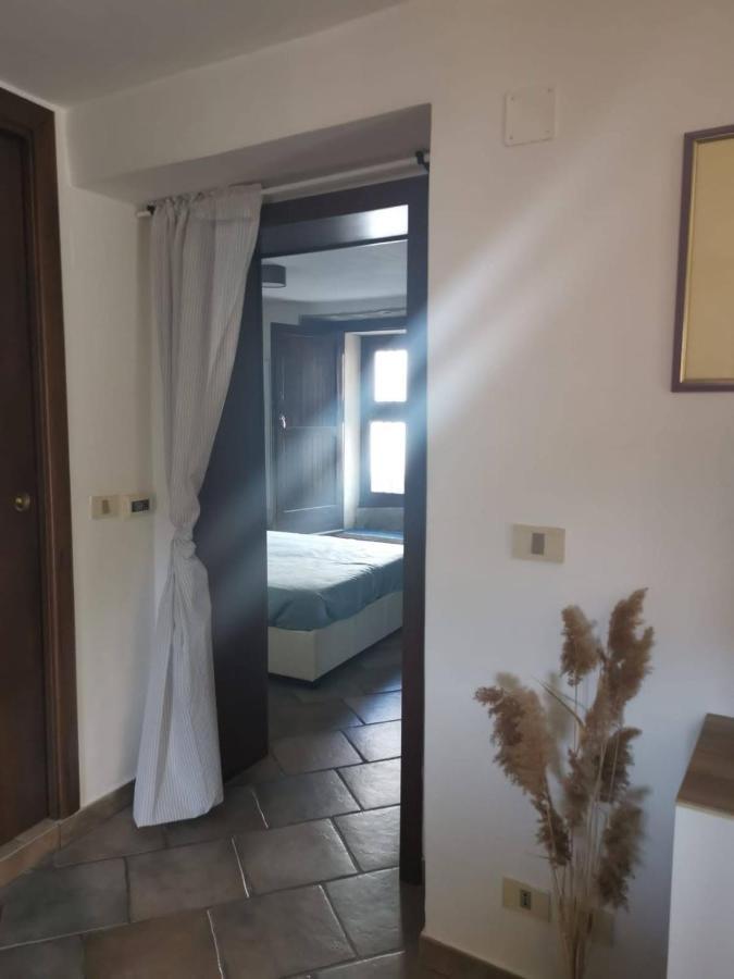 Casa Gaia Apartman Trivigno Kültér fotó