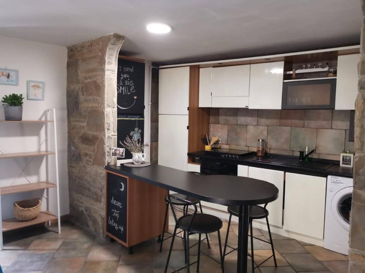 Casa Gaia Apartman Trivigno Kültér fotó