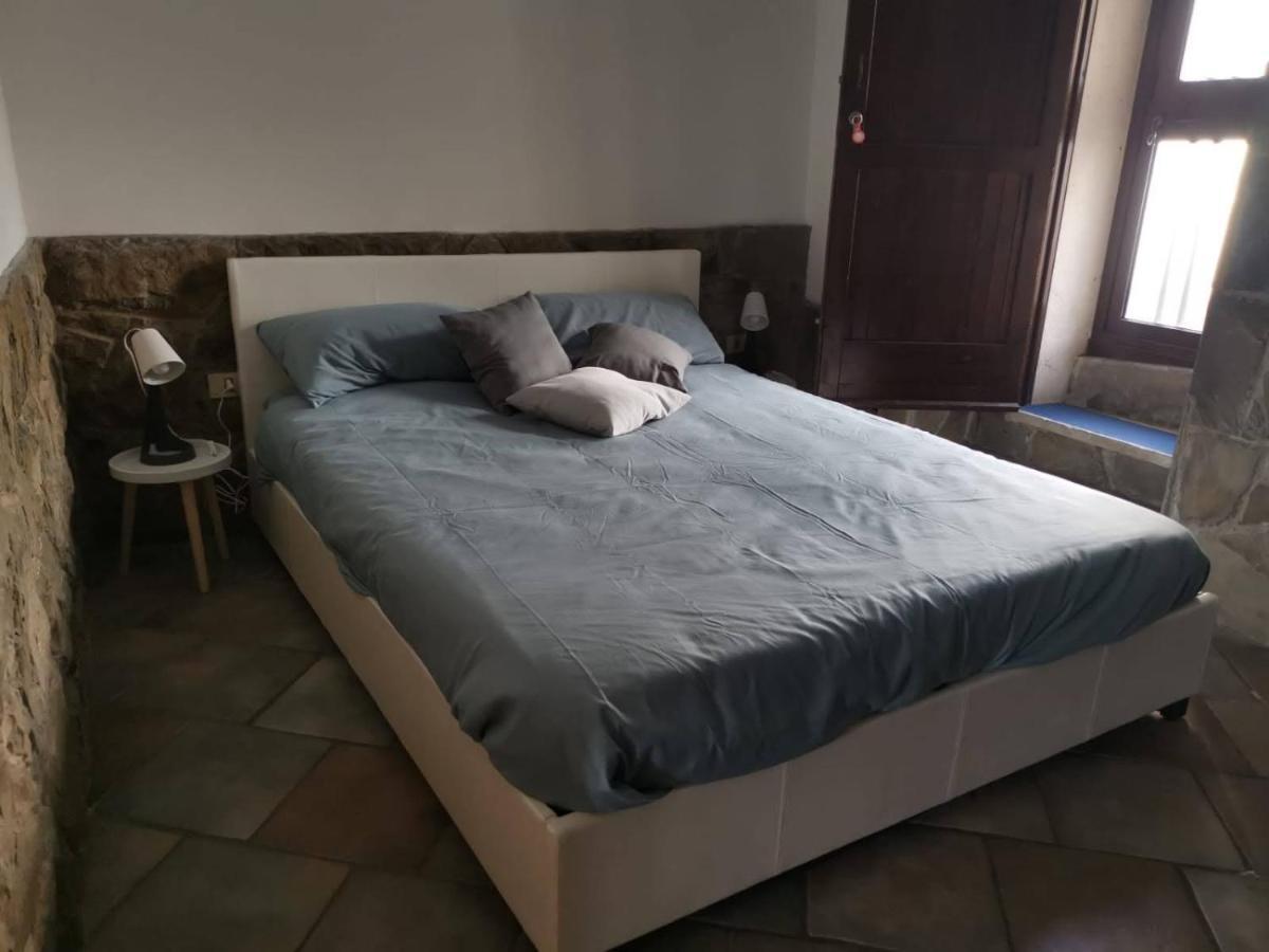 Casa Gaia Apartman Trivigno Kültér fotó