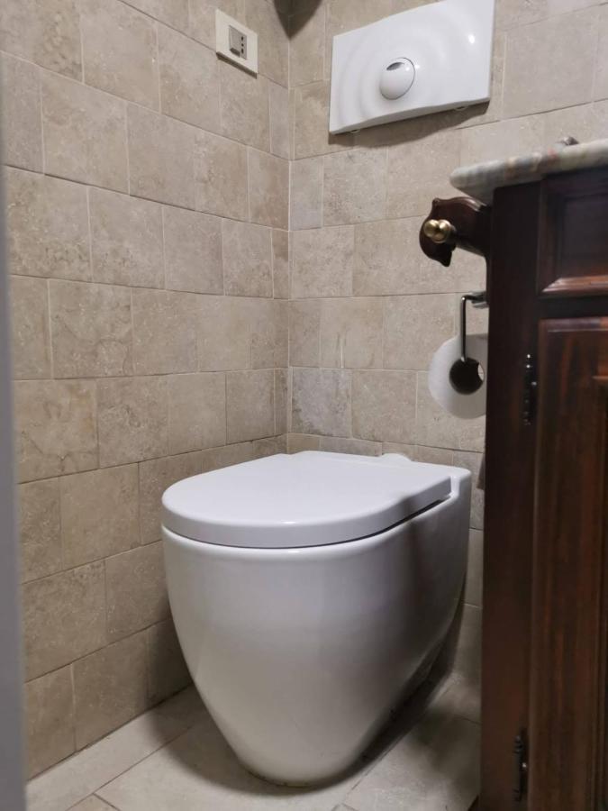Casa Gaia Apartman Trivigno Kültér fotó
