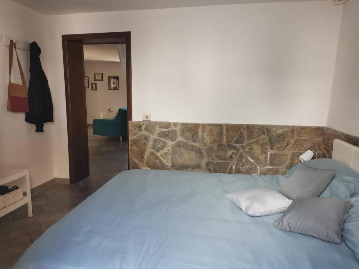 Casa Gaia Apartman Trivigno Kültér fotó