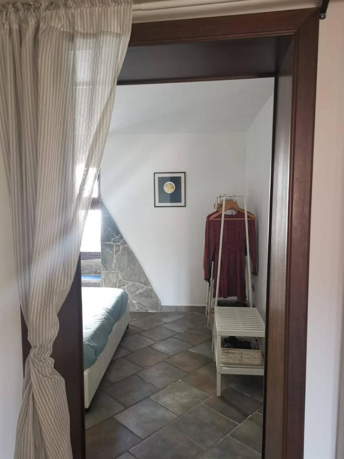 Casa Gaia Apartman Trivigno Kültér fotó
